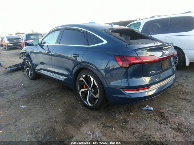 2020 Audi e-tron, VIN: WA13ABGE6LB032638
