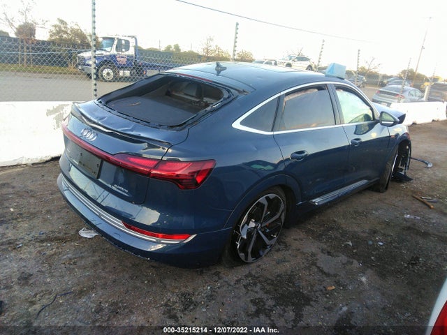 2020 Audi e-tron, VIN: WA13ABGE6LB032638