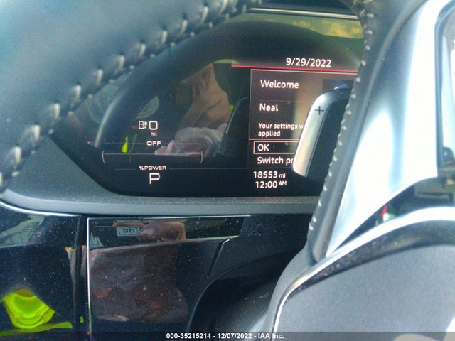2020 Audi e-tron, VIN: WA13ABGE6LB032638