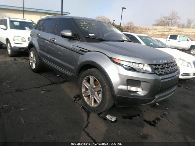 2015 Land Rover Range Rover Evoque, VIN: SALVP2BGXFH974921