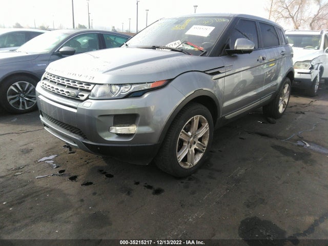 2015 Land Rover Range Rover Evoque, VIN: SALVP2BGXFH974921