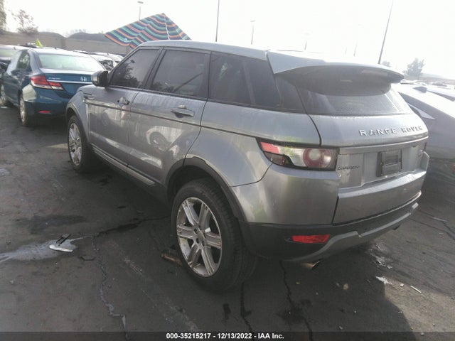 2015 Land Rover Range Rover Evoque, VIN: SALVP2BGXFH974921