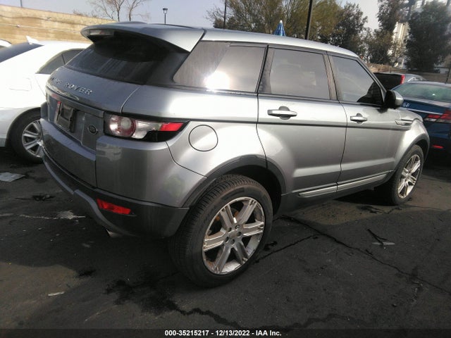 2015 Land Rover Range Rover Evoque, VIN: SALVP2BGXFH974921