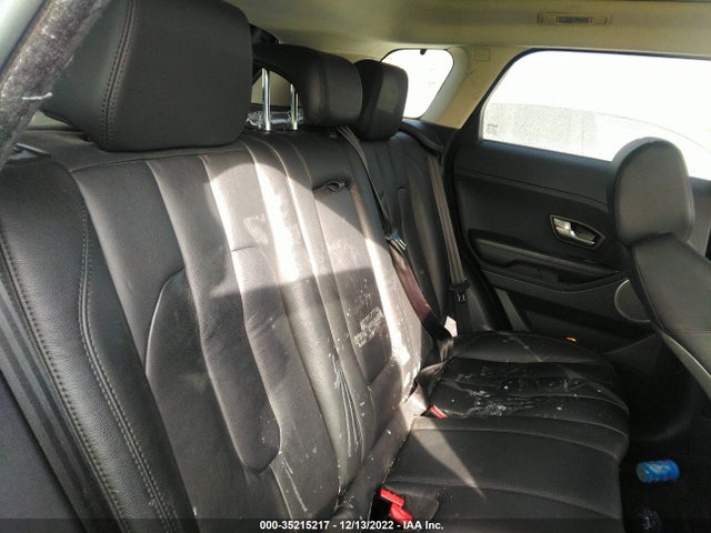 2015 Land Rover Range Rover Evoque, VIN: SALVP2BGXFH974921