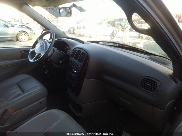 2004 CHRYSLER TOWN & COUNTRY TOURING VIN: 2C4GP54L74R608198