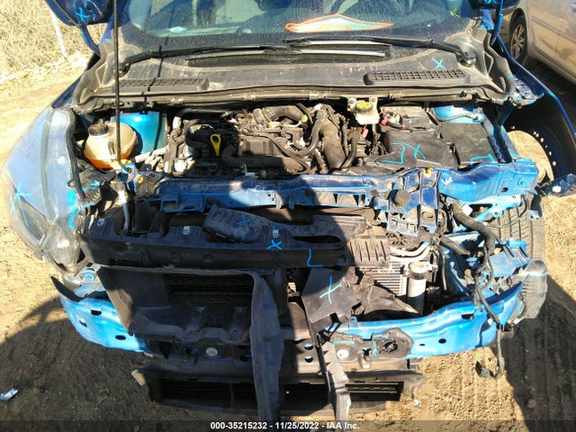 2017 Ford Escape, VIN: 1FMCU9GD3HUE68951