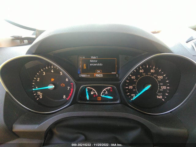 2017 Ford Escape, VIN: 1FMCU9GD3HUE68951