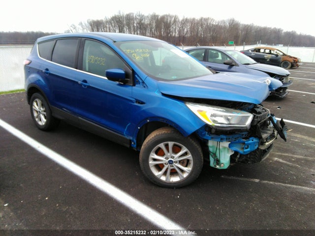 2017 Ford Escape, VIN: 1FMCU9GD3HUE68951