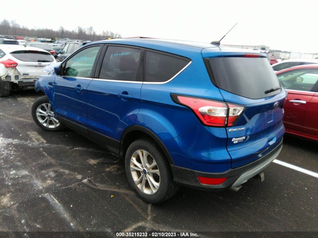 2017 Ford Escape, VIN: 1FMCU9GD3HUE68951