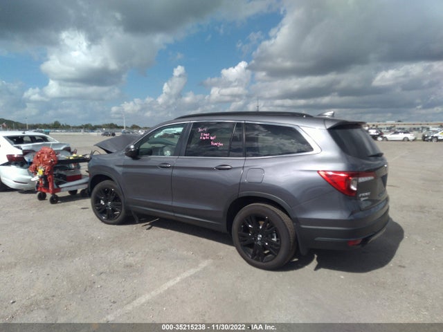 2022 Honda Pilot, VIN: 5FNYF5H25NB031466