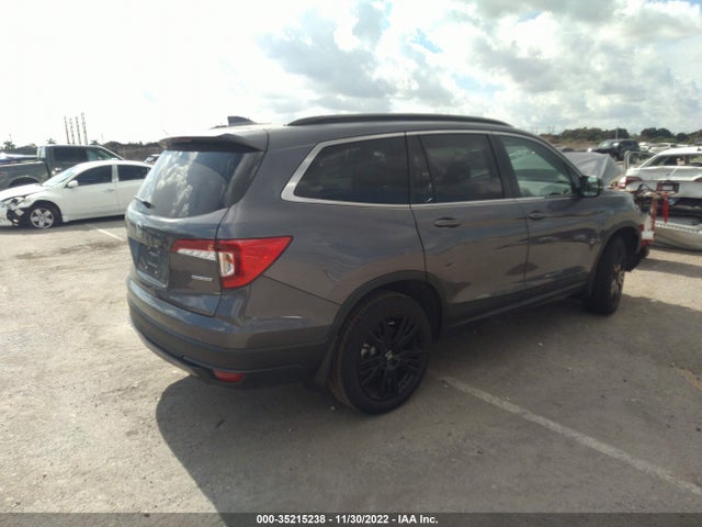 2022 Honda Pilot, VIN: 5FNYF5H25NB031466