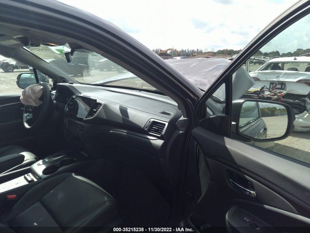 2022 Honda Pilot, VIN: 5FNYF5H25NB031466