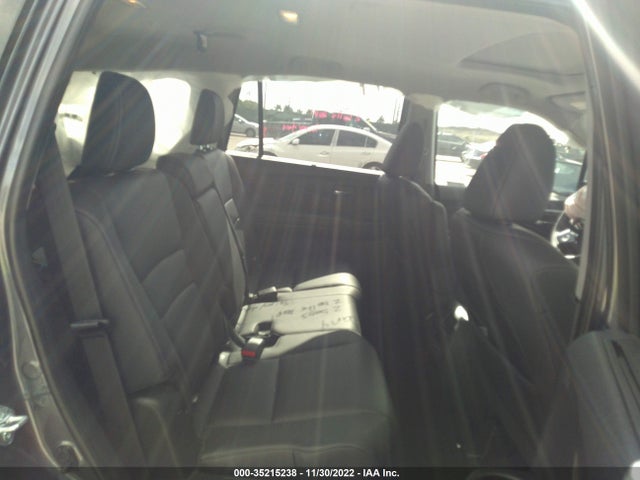 2022 Honda Pilot, VIN: 5FNYF5H25NB031466