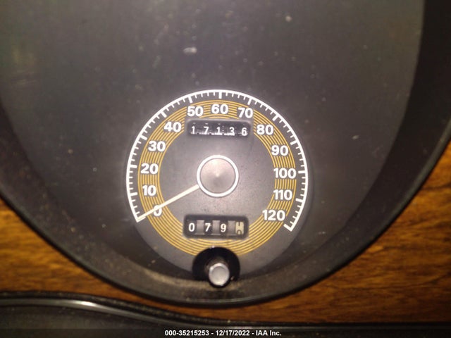 1972 MERCURY COUGAR VIN: 2F93H540883