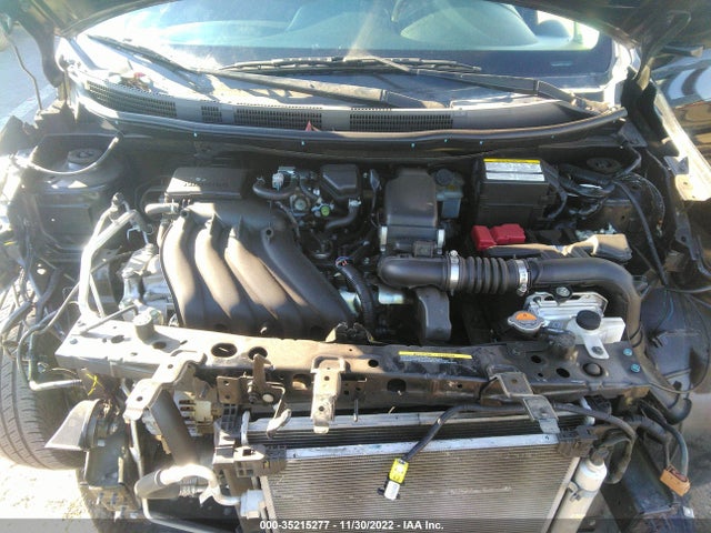 2019 Nissan Versa, VIN: 3N1CN7AP4KL817063