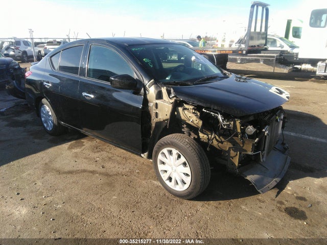 2019 Nissan Versa, VIN: 3N1CN7AP4KL817063