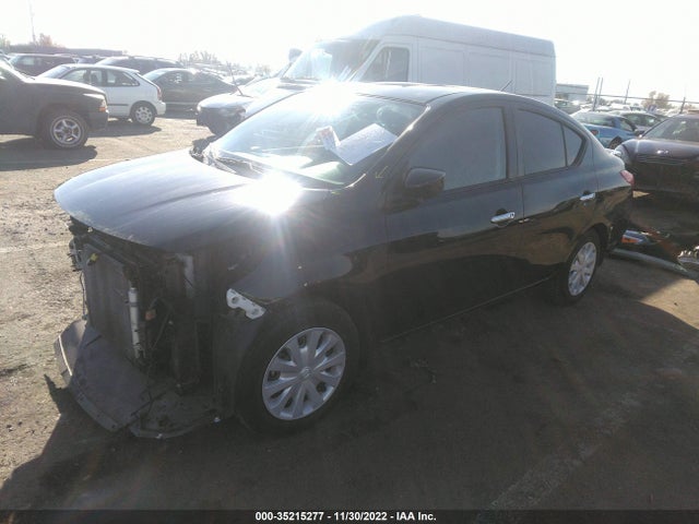 2019 Nissan Versa, VIN: 3N1CN7AP4KL817063
