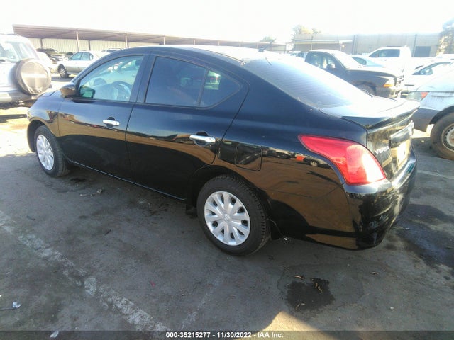 2019 Nissan Versa, VIN: 3N1CN7AP4KL817063