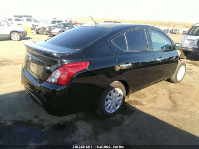 2019 Nissan Versa, VIN: 3N1CN7AP4KL817063