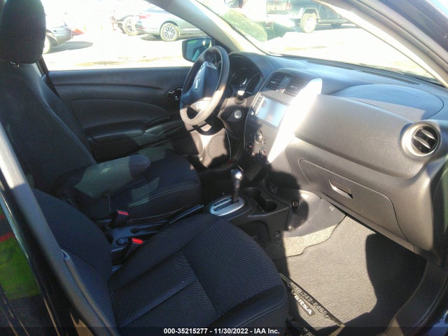 2019 Nissan Versa, VIN: 3N1CN7AP4KL817063
