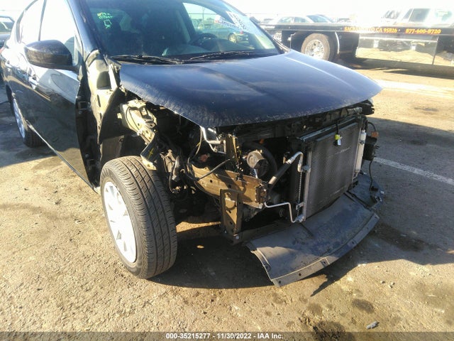 2019 Nissan Versa, VIN: 3N1CN7AP4KL817063