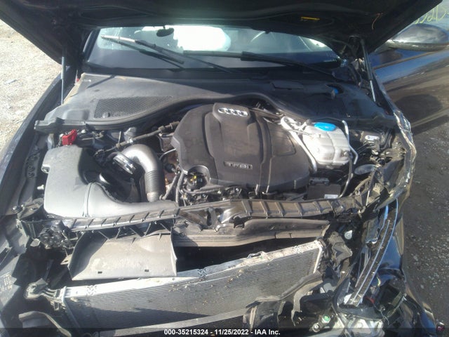 2018 Audi A6, VIN: WAUF8AFC0JN080296