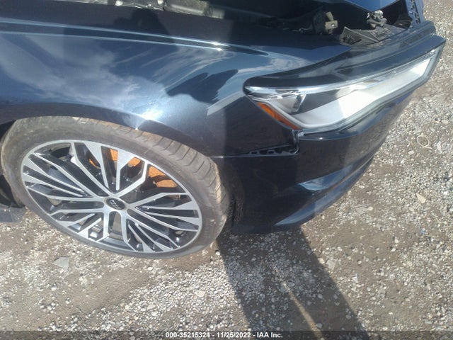 2018 Audi A6, VIN: WAUF8AFC0JN080296