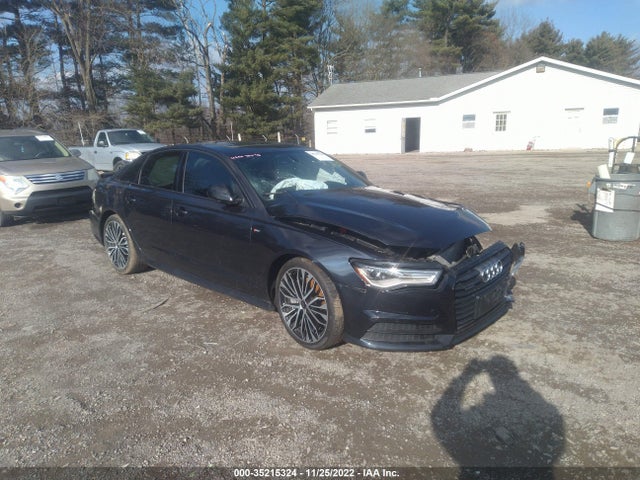 2018 Audi A6, VIN: WAUF8AFC0JN080296