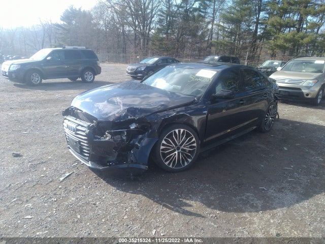 2018 Audi A6, VIN: WAUF8AFC0JN080296