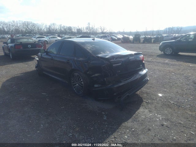 2018 Audi A6, VIN: WAUF8AFC0JN080296