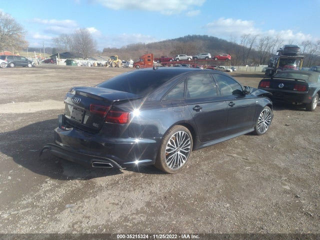 2018 Audi A6, VIN: WAUF8AFC0JN080296
