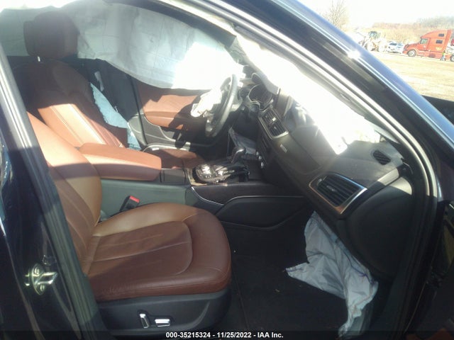 2018 Audi A6, VIN: WAUF8AFC0JN080296