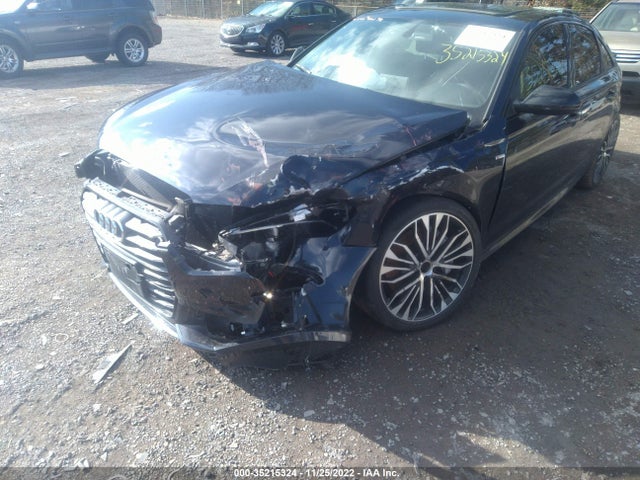 2018 Audi A6, VIN: WAUF8AFC0JN080296