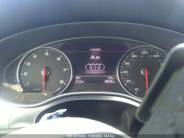 2018 Audi A6, VIN: WAUF8AFC0JN080296