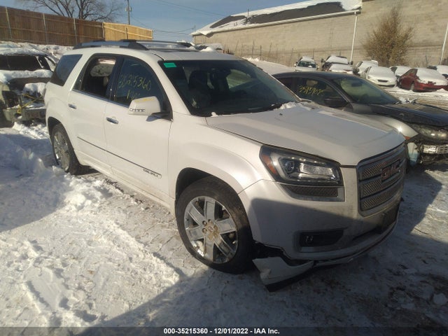 GMC Acadia Denali 2016 1GKKVTKD2GJ220213 Image 1