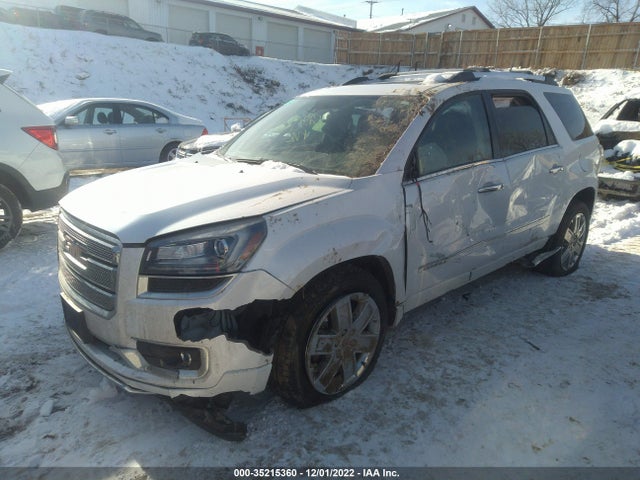GMC Acadia Denali 2016 1GKKVTKD2GJ220213 Image 2
