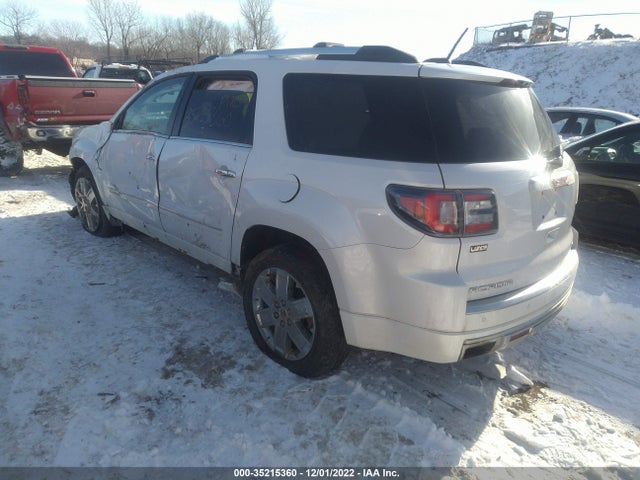 GMC Acadia Denali 2016 1GKKVTKD2GJ220213 Image 4