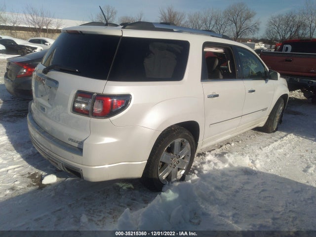 GMC Acadia Denali 2016 1GKKVTKD2GJ220213 Image 5