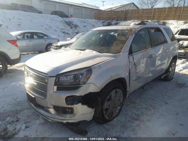 GMC Acadia Denali 2016 1GKKVTKD2GJ220213 Image 7