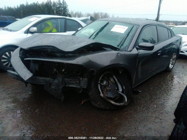 Dodge Charger Sxt 2020 2C3CDXBG7LH189237 Image 2