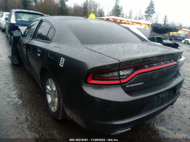 Dodge Charger Sxt 2020 2C3CDXBG7LH189237 Image 3
