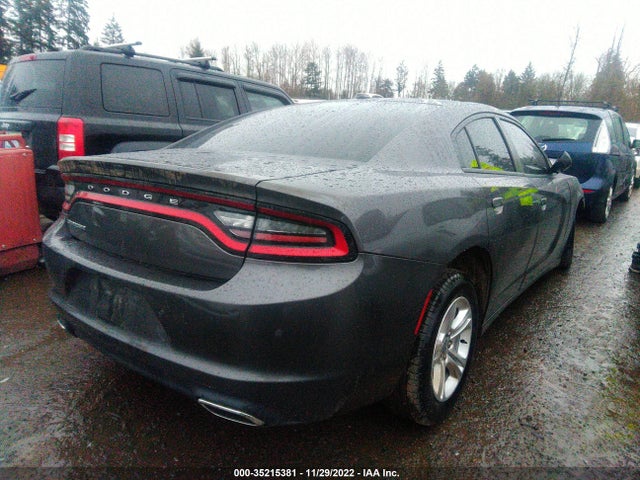 Dodge Charger Sxt 2020 2C3CDXBG7LH189237 Image 4