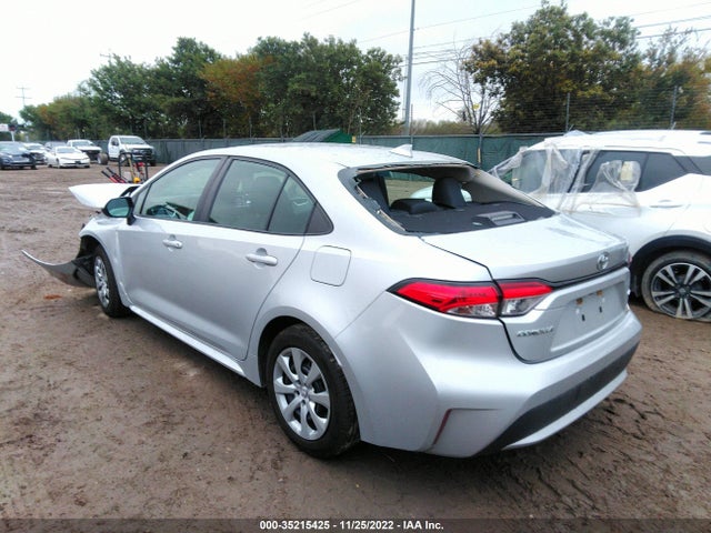 Toyota COROLLA LE 2020 5YFEPRAE7LP048041 Image 5