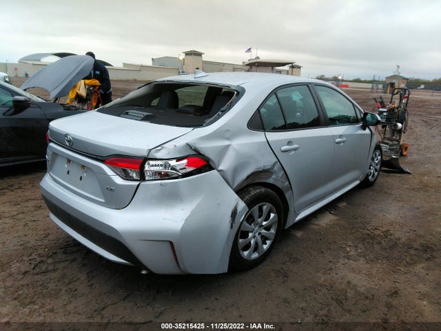 Toyota COROLLA LE 2020 5YFEPRAE7LP048041 Image 6