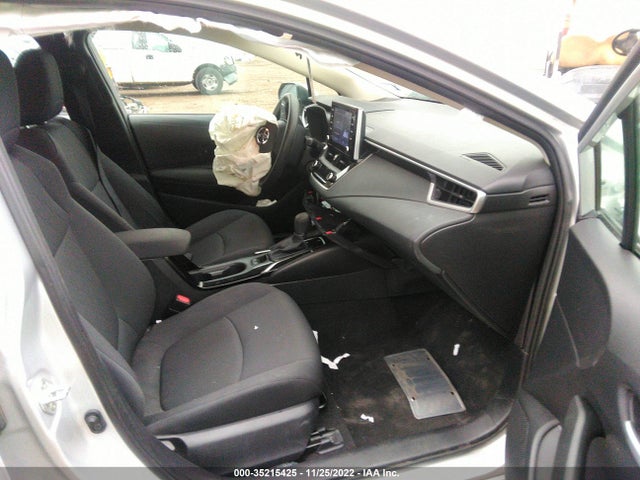 Toyota COROLLA LE 2020 5YFEPRAE7LP048041 Image 7