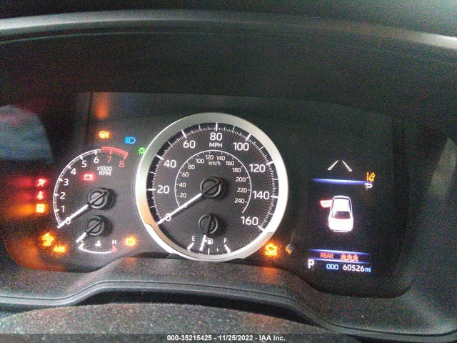 Toyota COROLLA LE 2020 5YFEPRAE7LP048041 Image 9