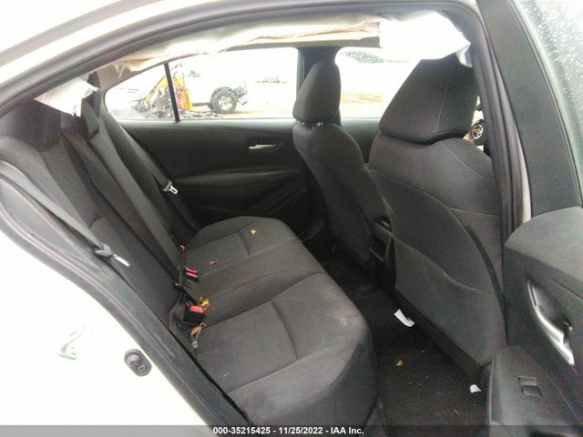 Toyota COROLLA LE 2020 5YFEPRAE7LP048041 Image 10