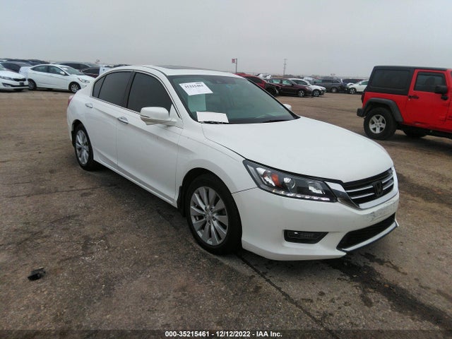 2015 Honda Accord, VIN: 1HGCR3F82FA017744