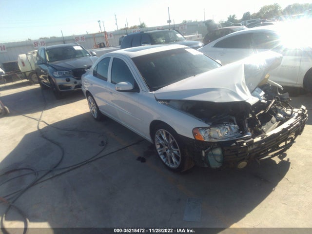 Volvo S60 2.5l Turbo 2007 YV1RS592672634313 main image