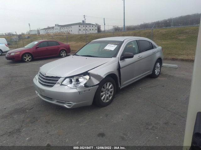 1C3CC4FB4AN223753 Chrysler Sebring Touring